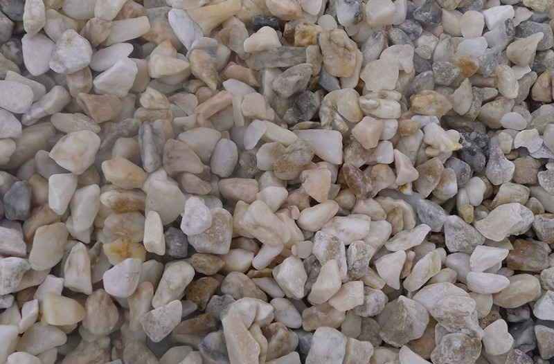 سنگ آکواریوم شسته شده مناسب انواع مخازن آبزیان